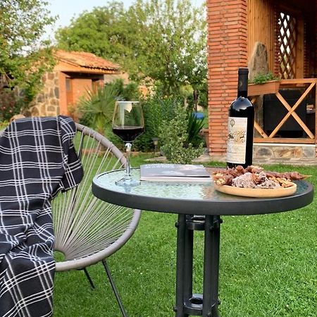 Guesthouse Alvani K'vemo Alvani Zewnętrze zdjęcie