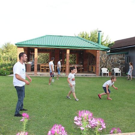 Guesthouse Alvani K'vemo Alvani Zewnętrze zdjęcie