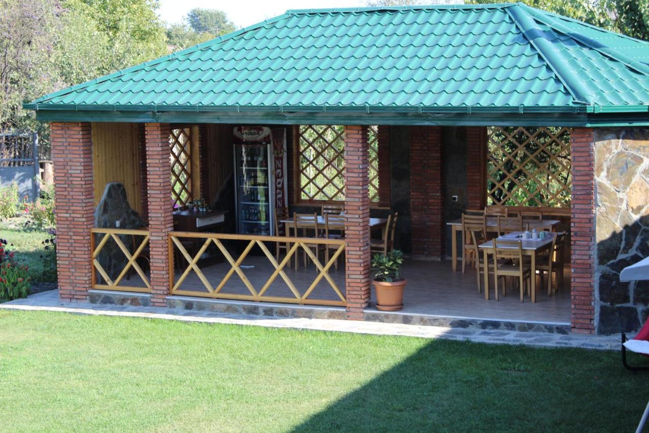 Guesthouse Alvani K'vemo Alvani Zewnętrze zdjęcie