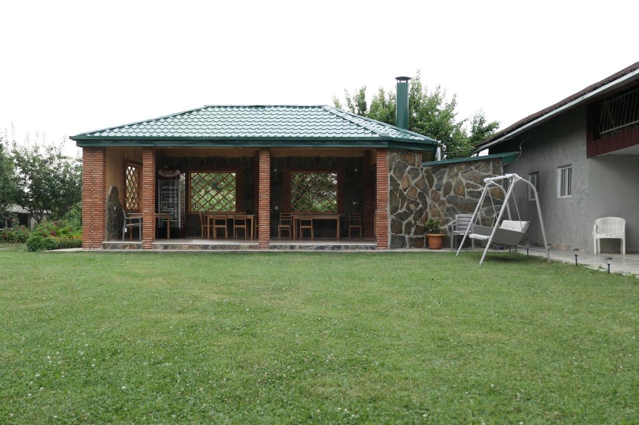 Guesthouse Alvani K'vemo Alvani Zewnętrze zdjęcie