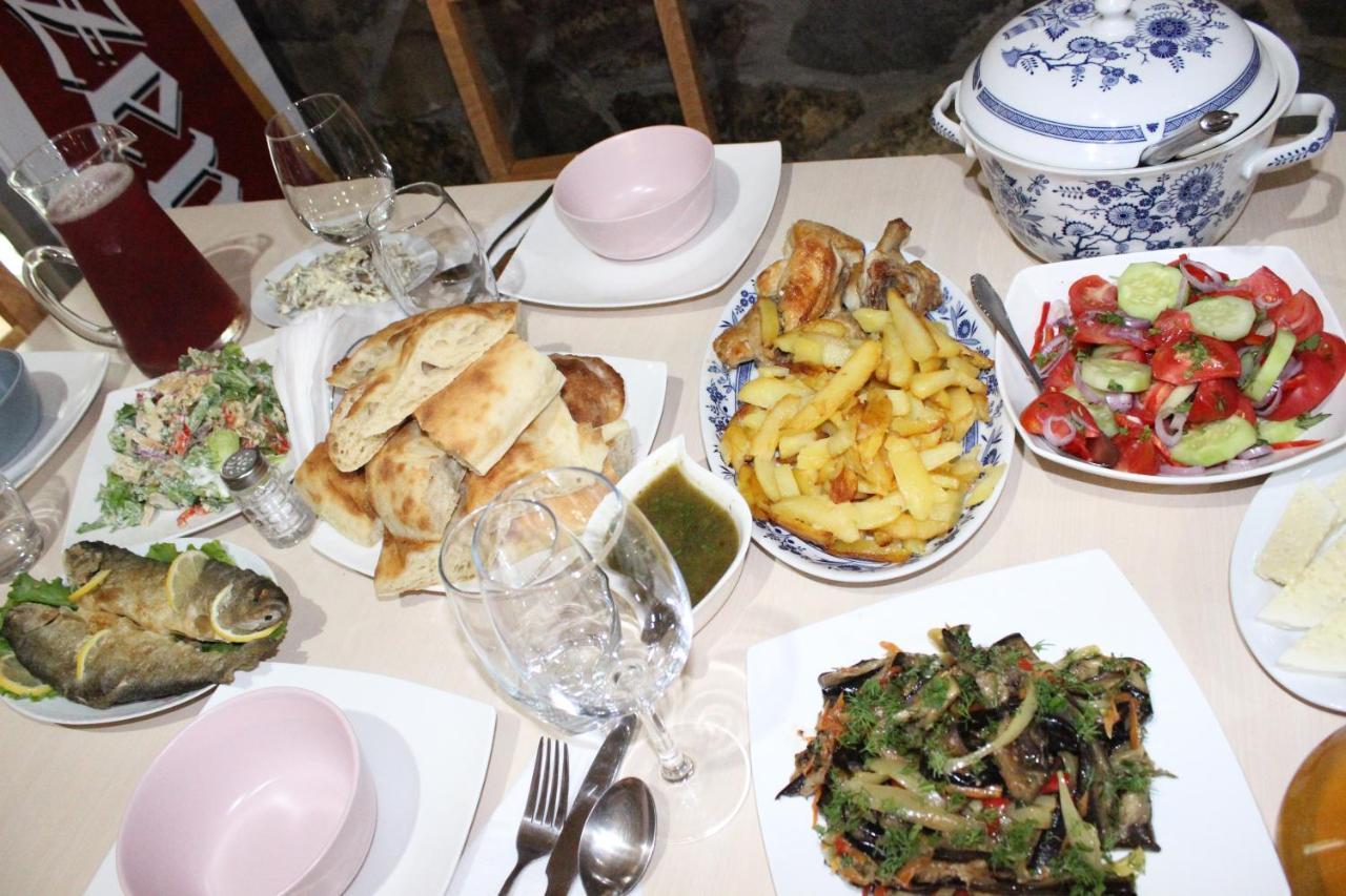 Guesthouse Alvani K'vemo Alvani Zewnętrze zdjęcie