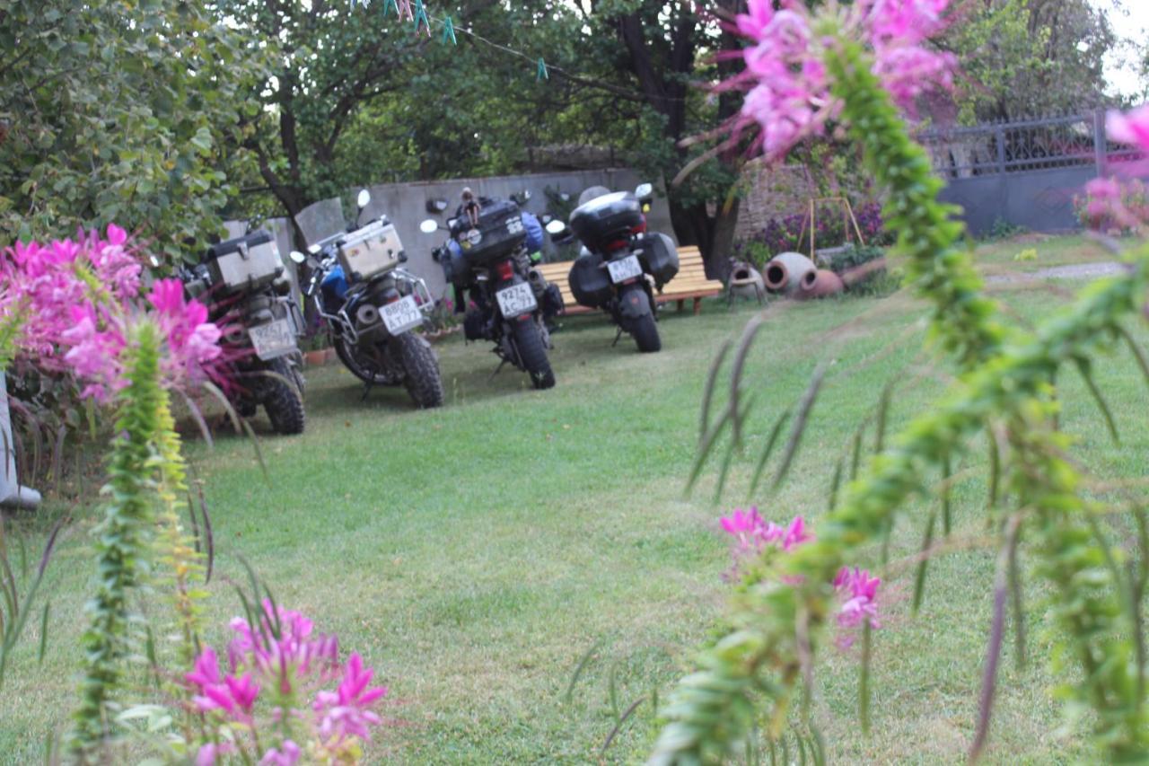 Guesthouse Alvani K'vemo Alvani Zewnętrze zdjęcie