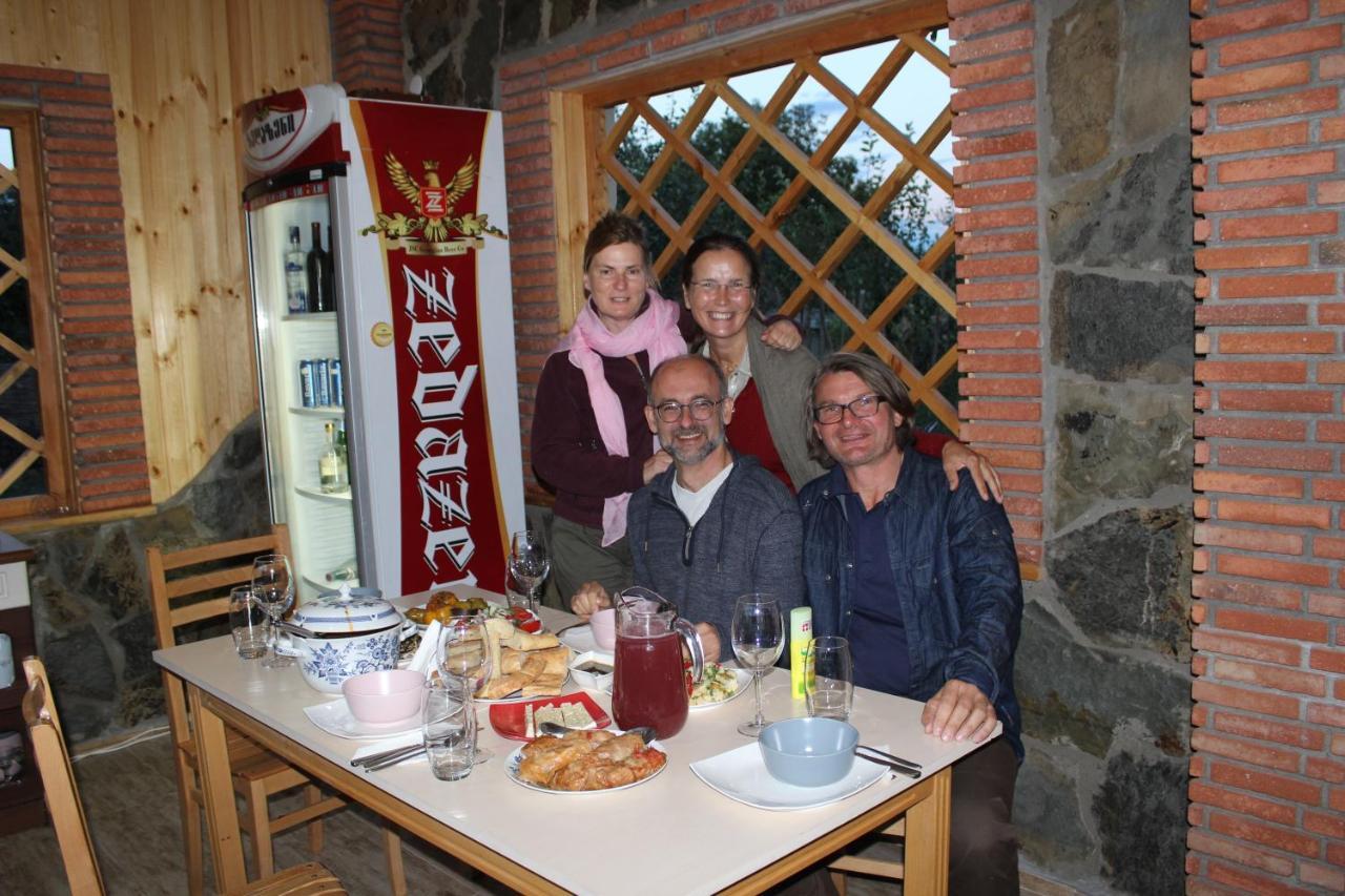 Guesthouse Alvani K'vemo Alvani Zewnętrze zdjęcie