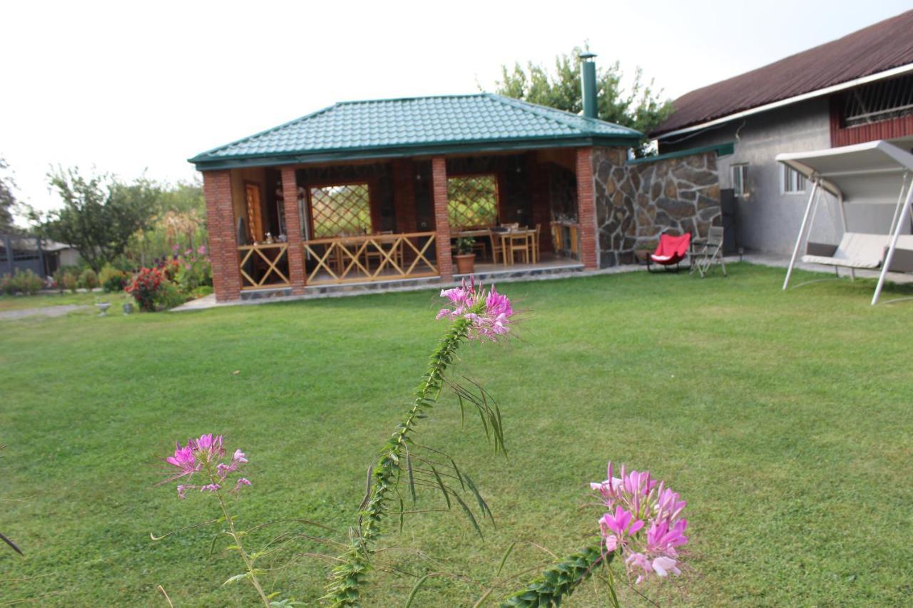 Guesthouse Alvani K'vemo Alvani Zewnętrze zdjęcie