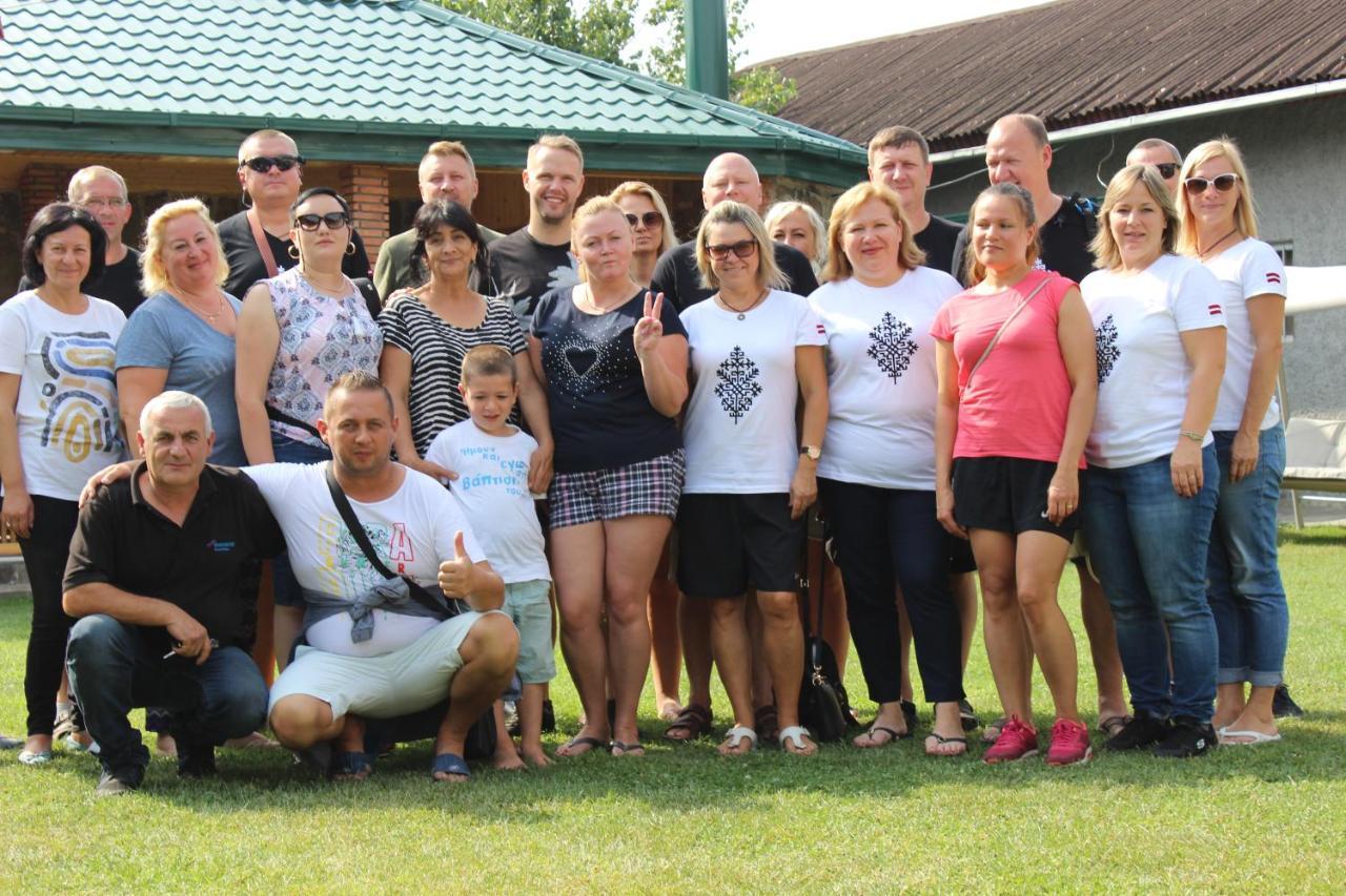 Guesthouse Alvani K'vemo Alvani Zewnętrze zdjęcie
