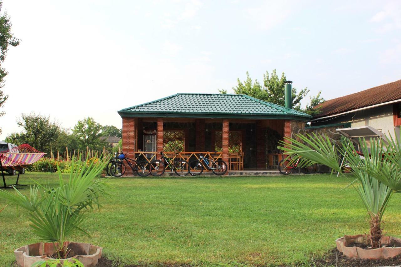 Guesthouse Alvani K'vemo Alvani Zewnętrze zdjęcie