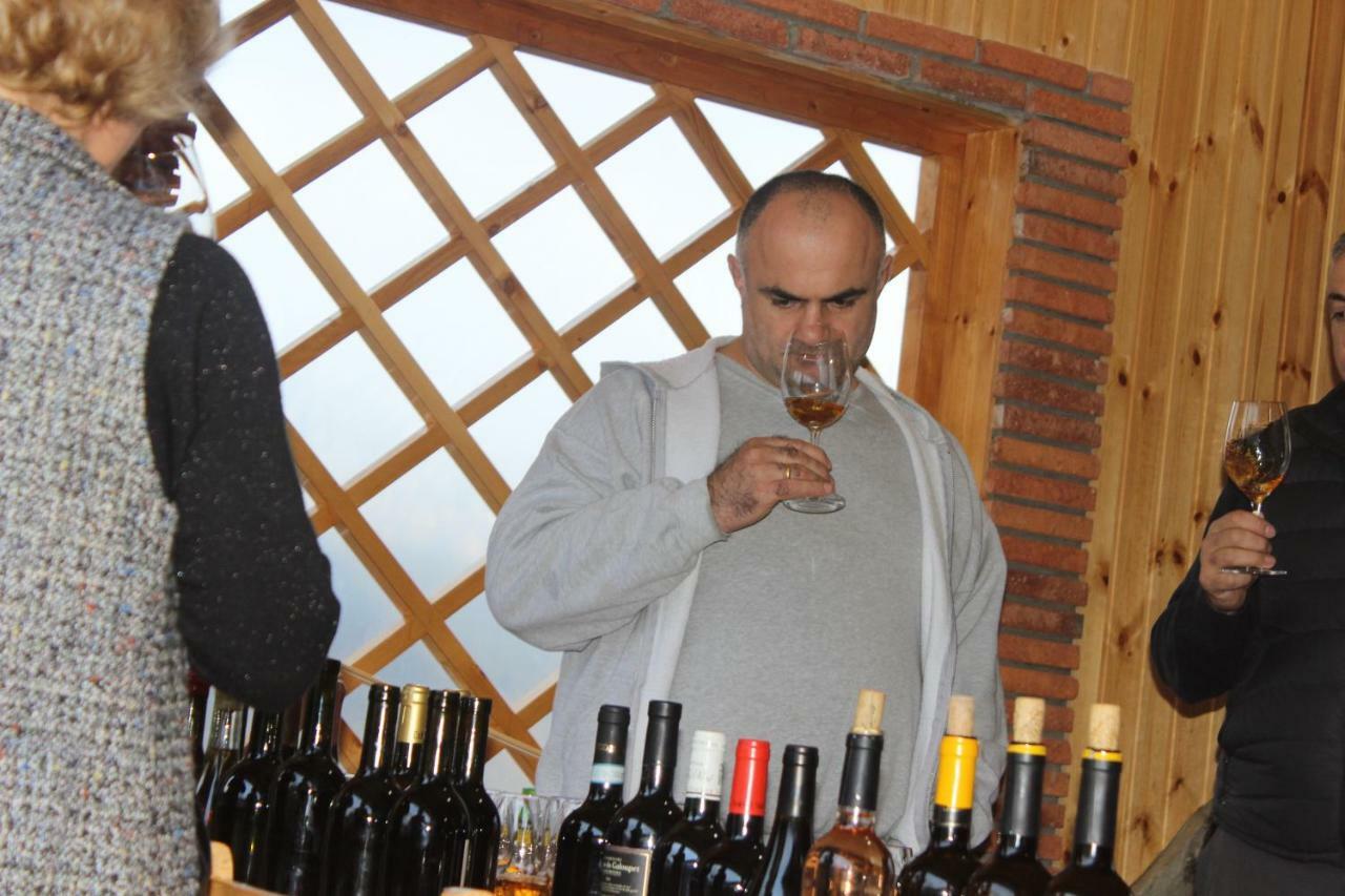 Guesthouse Alvani K'vemo Alvani Zewnętrze zdjęcie
