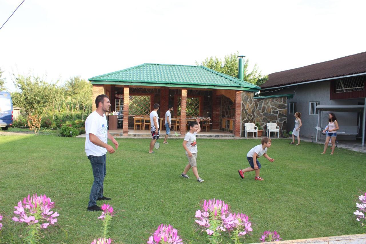 Guesthouse Alvani K'vemo Alvani Zewnętrze zdjęcie