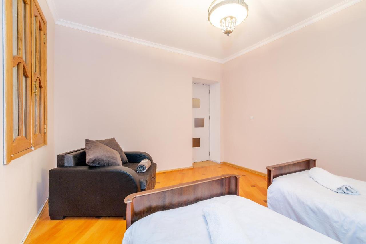 Guesthouse Alvani K'vemo Alvani Zewnętrze zdjęcie